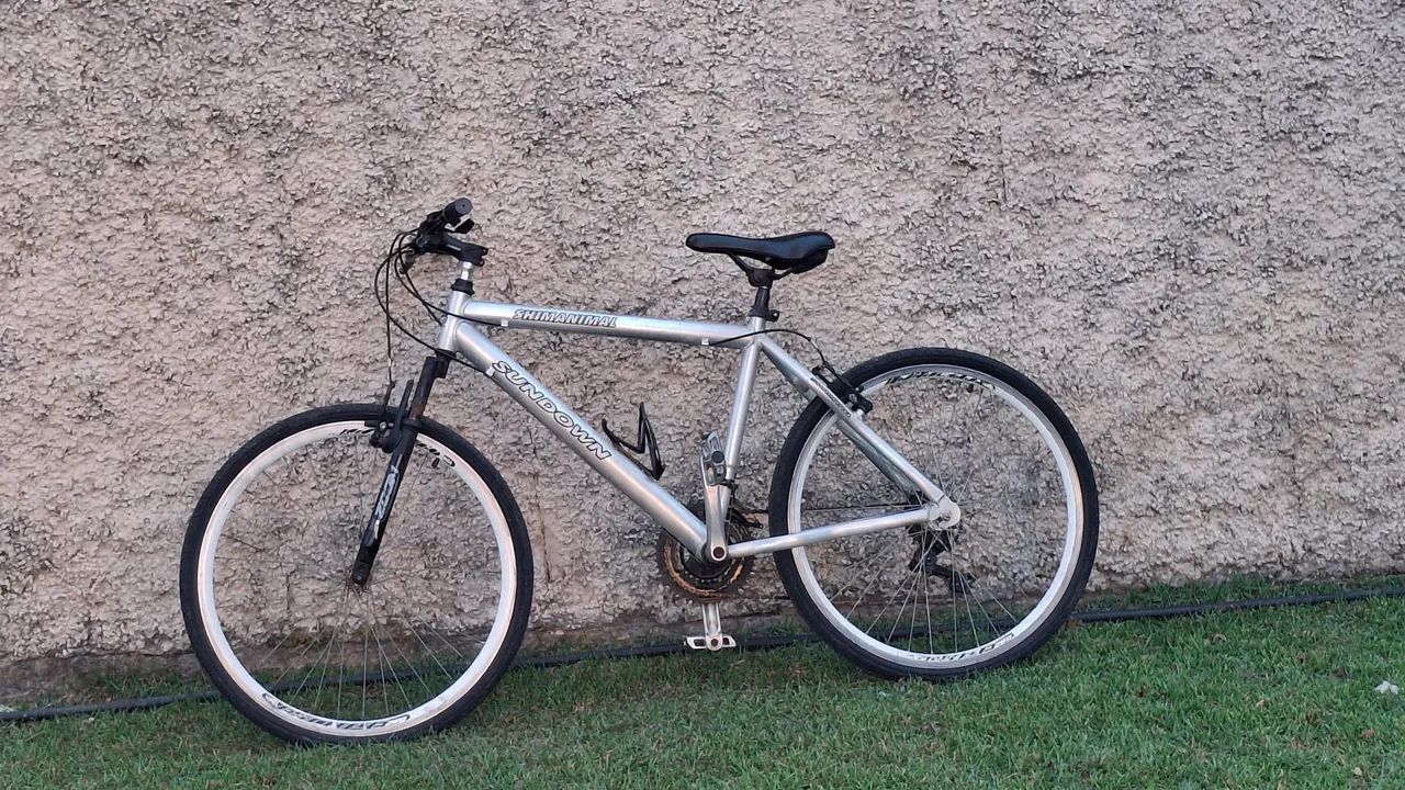 Bicicleta Sundown NCOZ