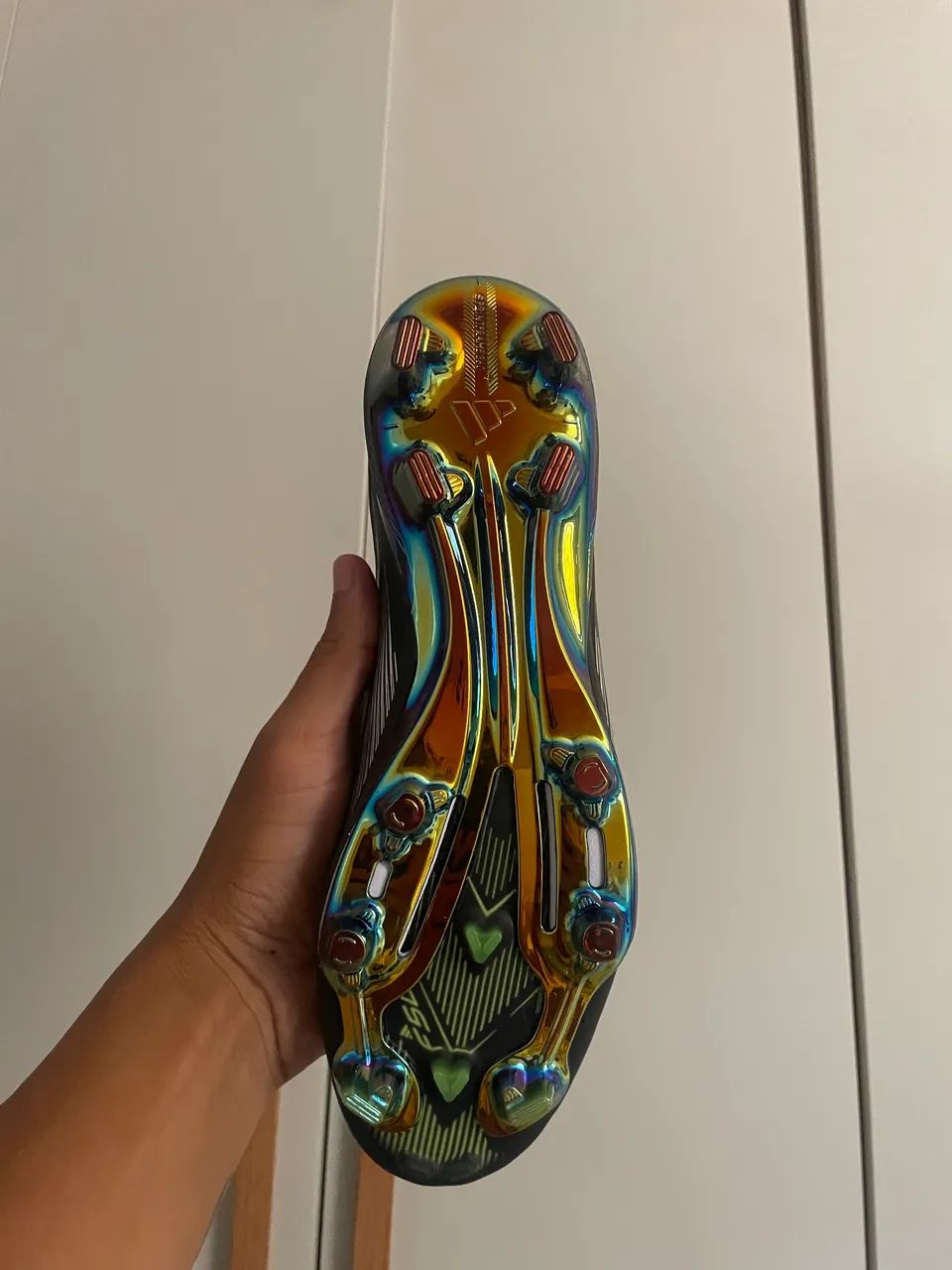 CHUTEIRA F50 ADIDAS - Foto 4