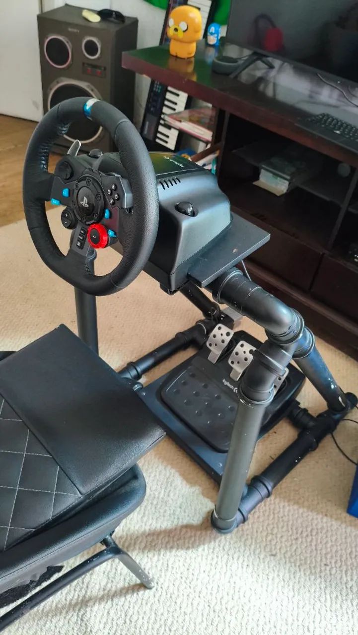 Logitech G29