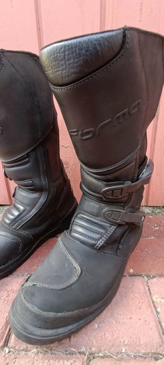 Bota de moto Forma - Foto 3