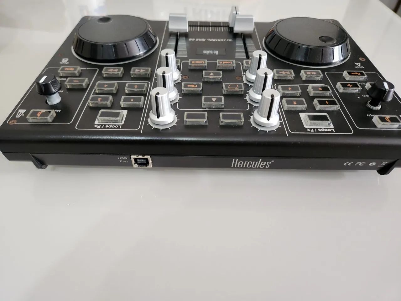 Controladora DJ Hércules  - Foto 4