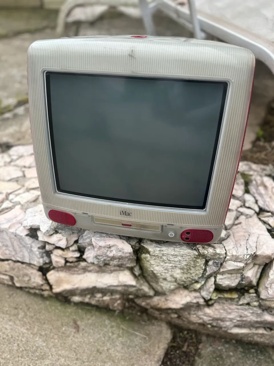 Computador iMac G3 nao funcionando - Computadores e Desktops