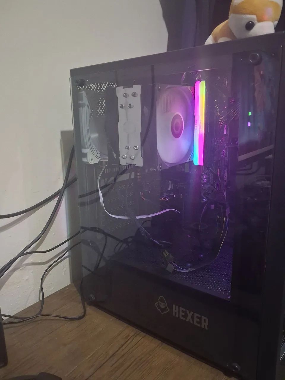 Vendo pc gamer completo  - Foto 4