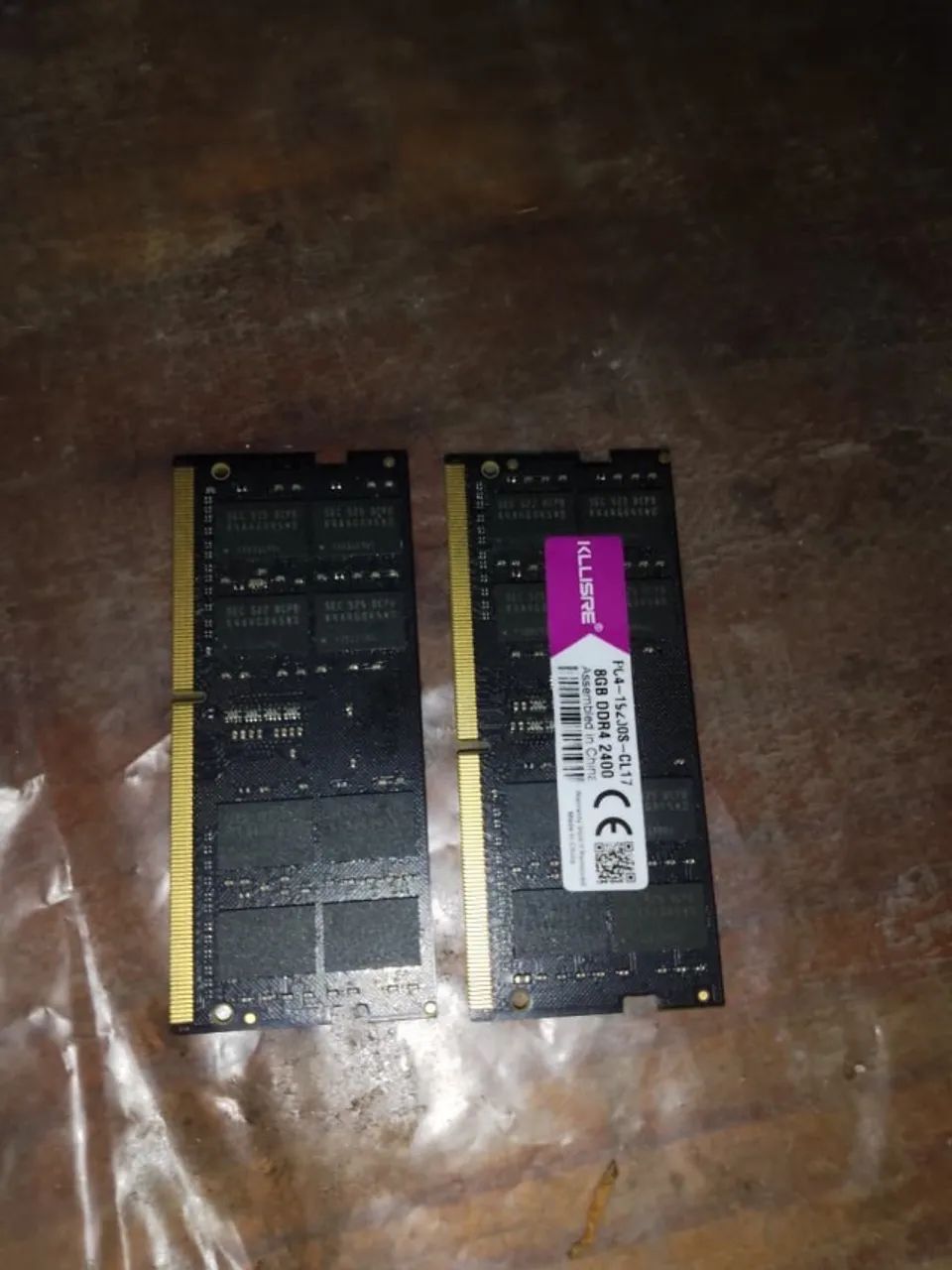 Memória ram 16gb(2x8gb)DDR4 Notebook  - Foto 4