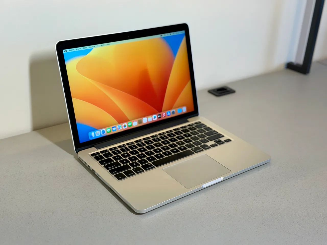 MacBook Pro 13 Polegadas 2015 - Seminovo - Notebooks - Campinas