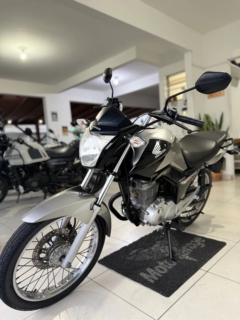 CG 150 Fan Esdi - 2015 IMPECÁVEL  - Foto 4