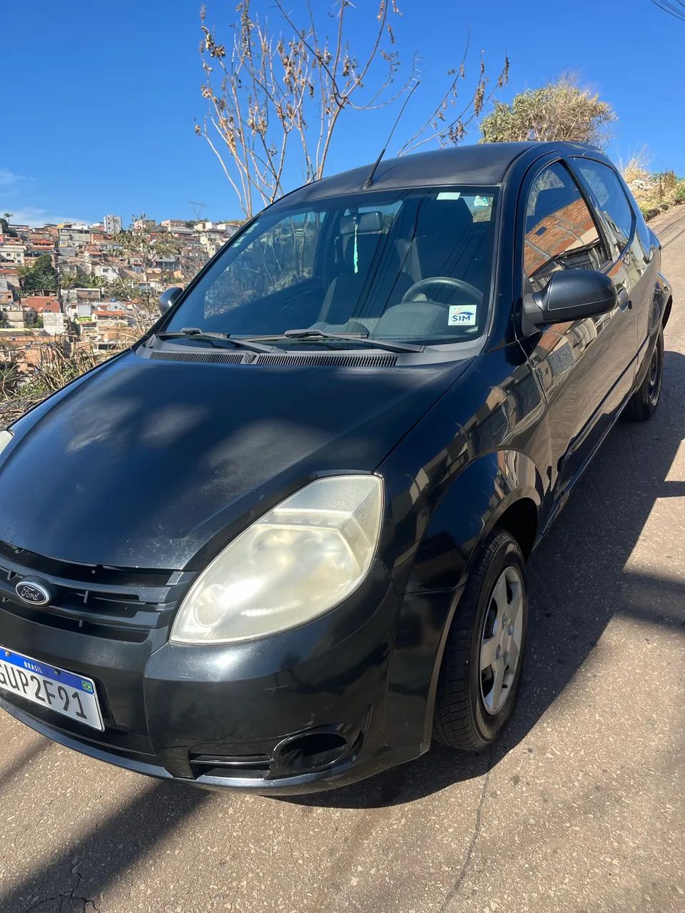 Ford Ka Ka 1.0 8V/1.0 8V ST Flex 3p 2011