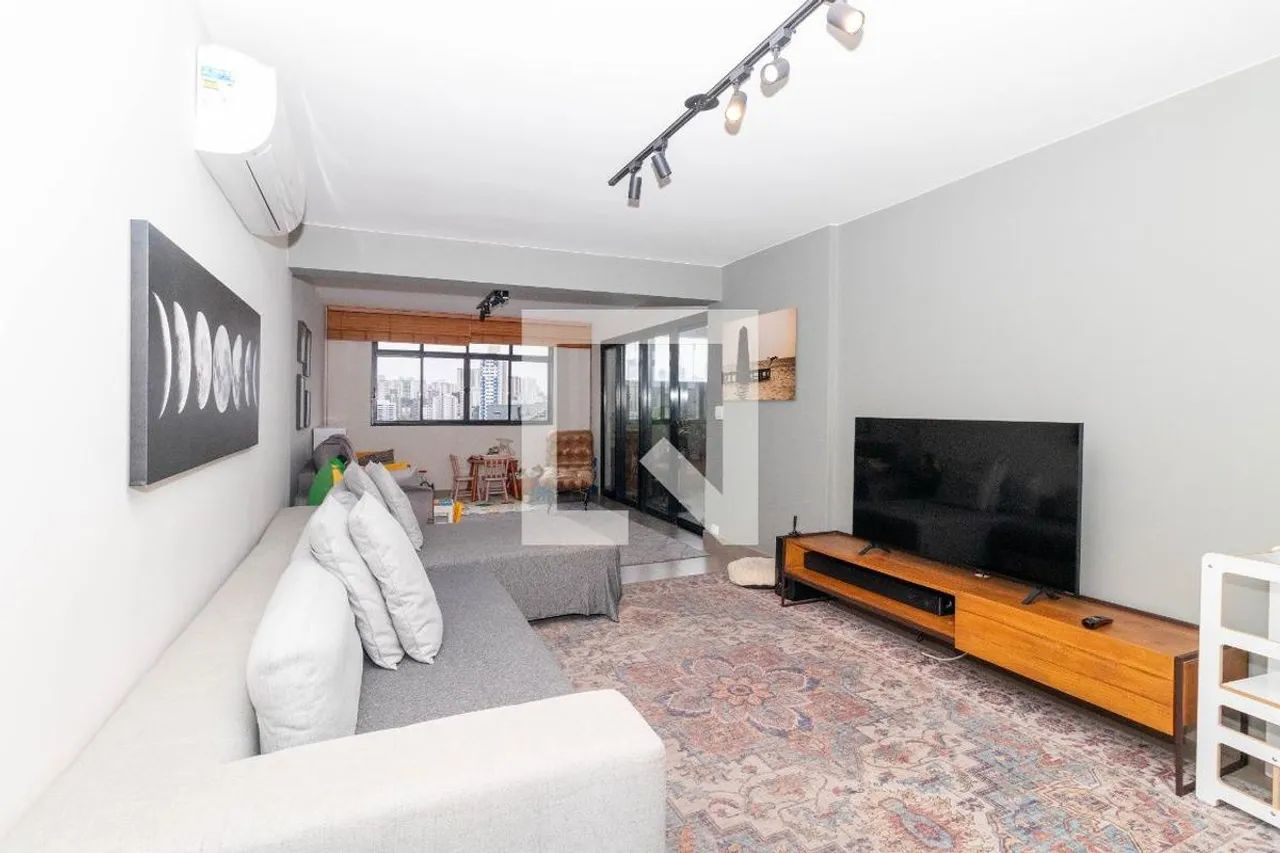 Apartamento à Venda - Vila Romana, 2 Quartos, 127 m2