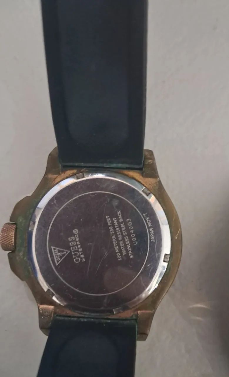 Relógio Guess - Foto 4