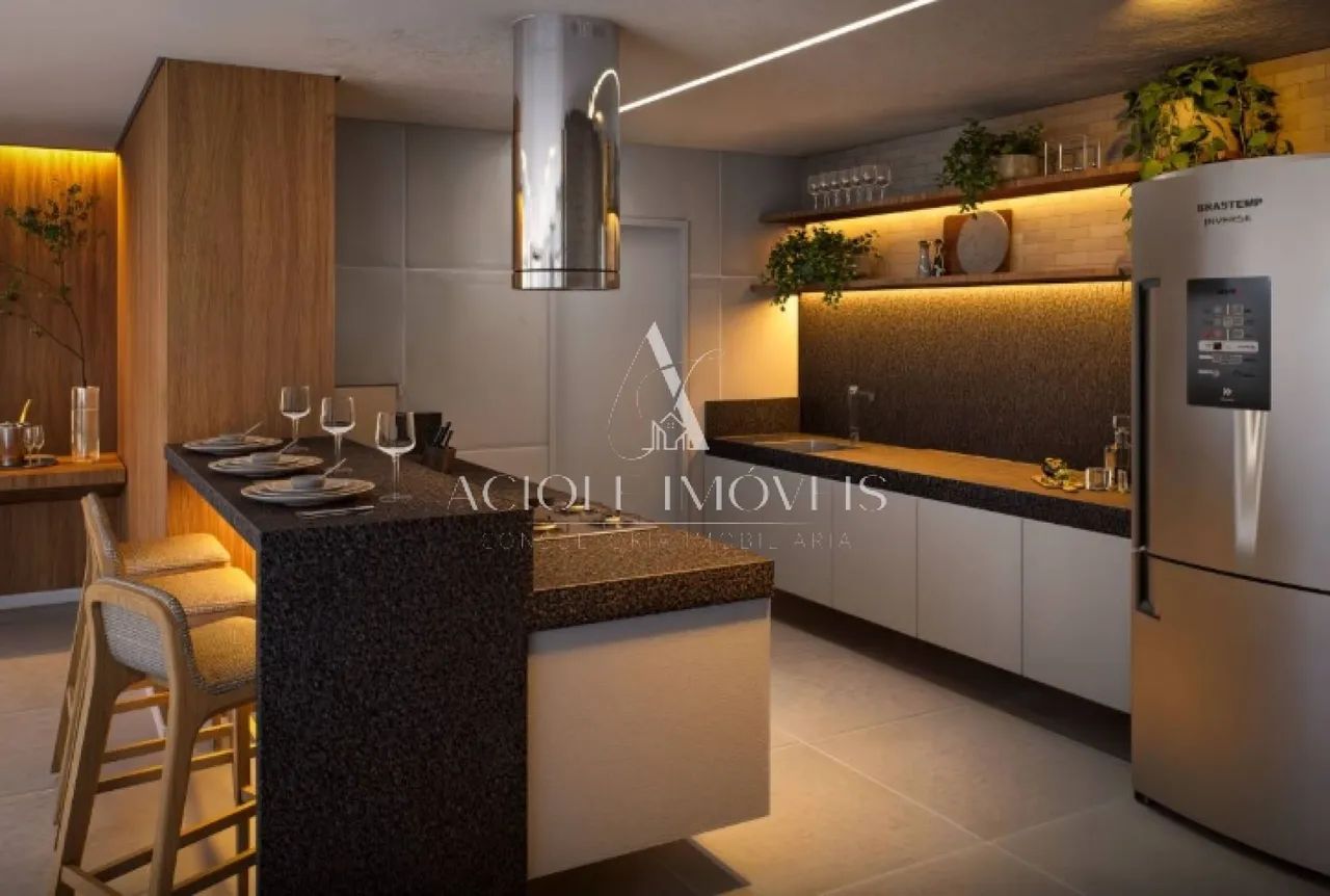 Apartamento a Venda no Edifício Rivage no bairro Guaxuma. - Foto 4