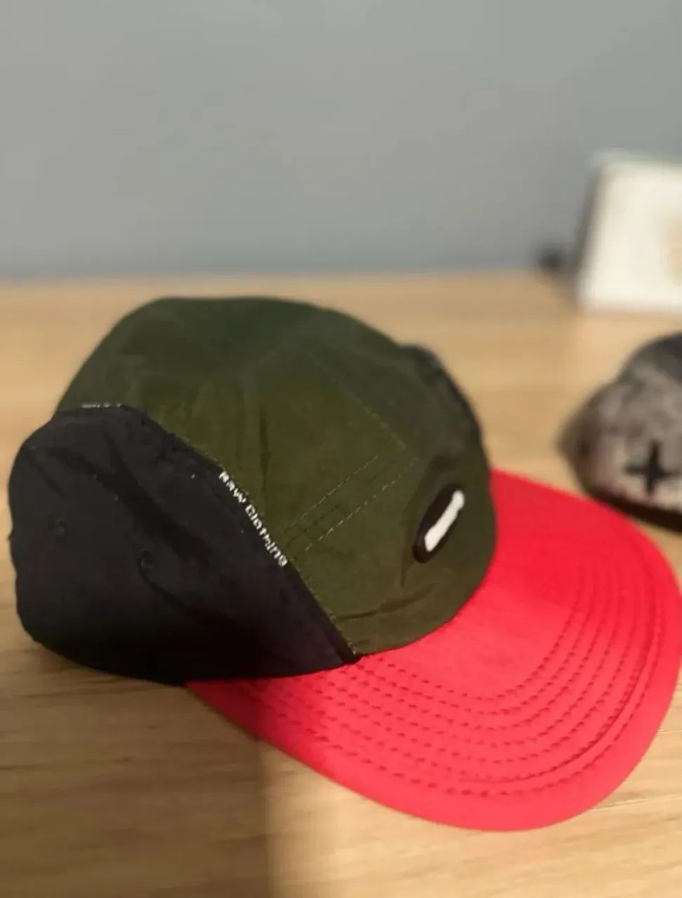 Boné five panel BAW  - Foto 3