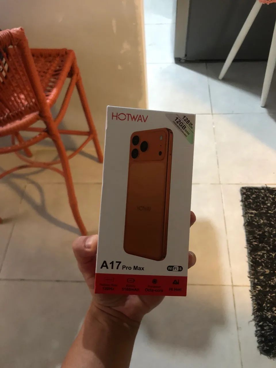Celular a17 pro max - Foto 5