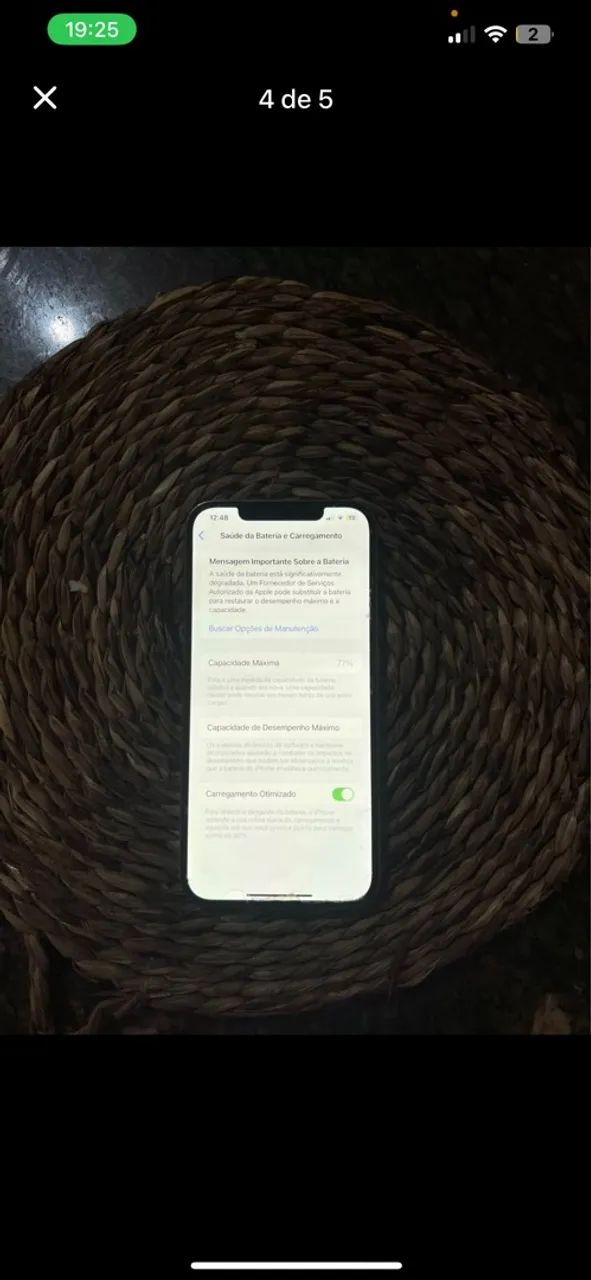 iPhone 12 Pro Max 128Gb - Foto 4