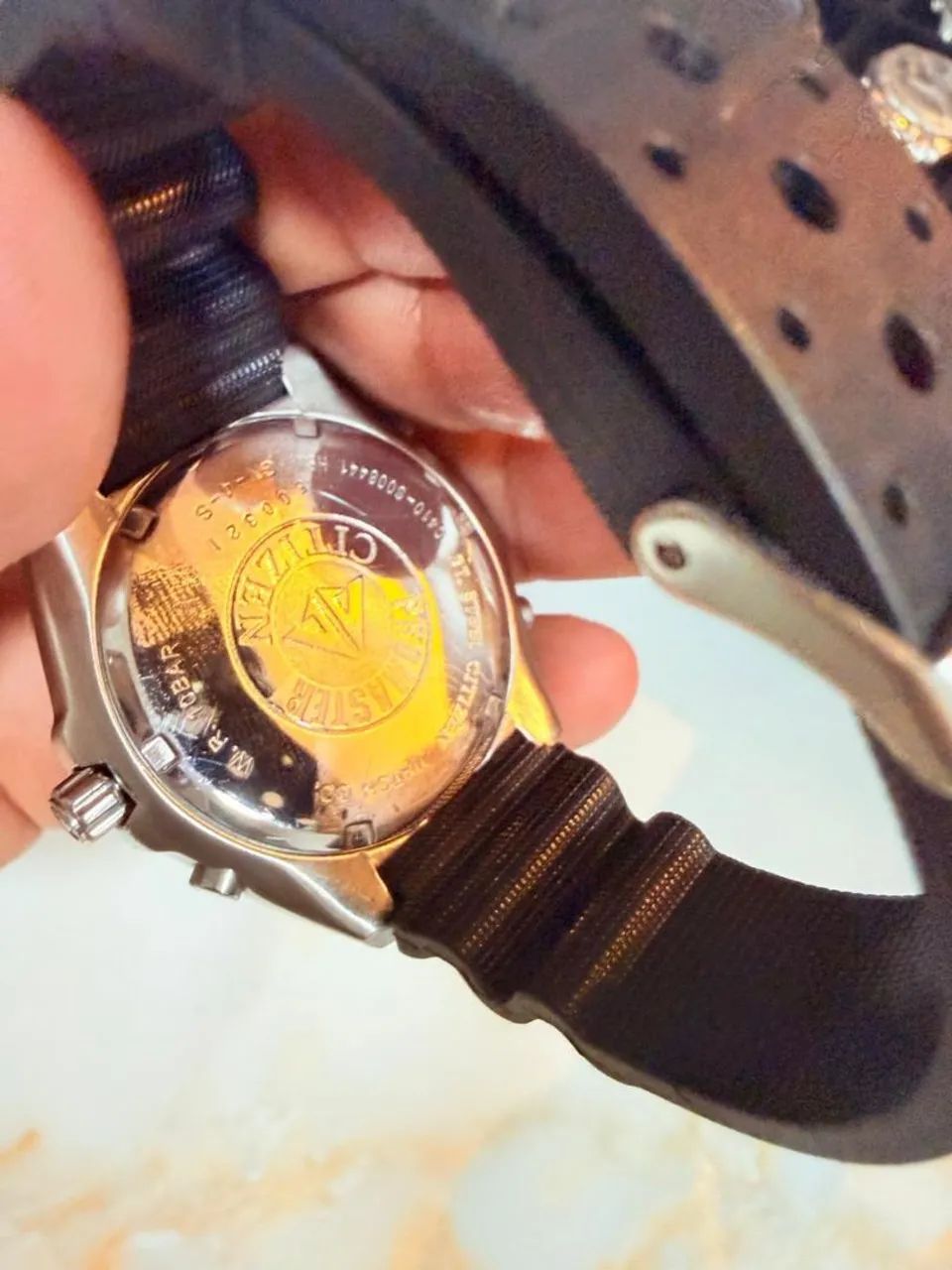 Citizen Promaster C410 Yatiching  - Foto 4
