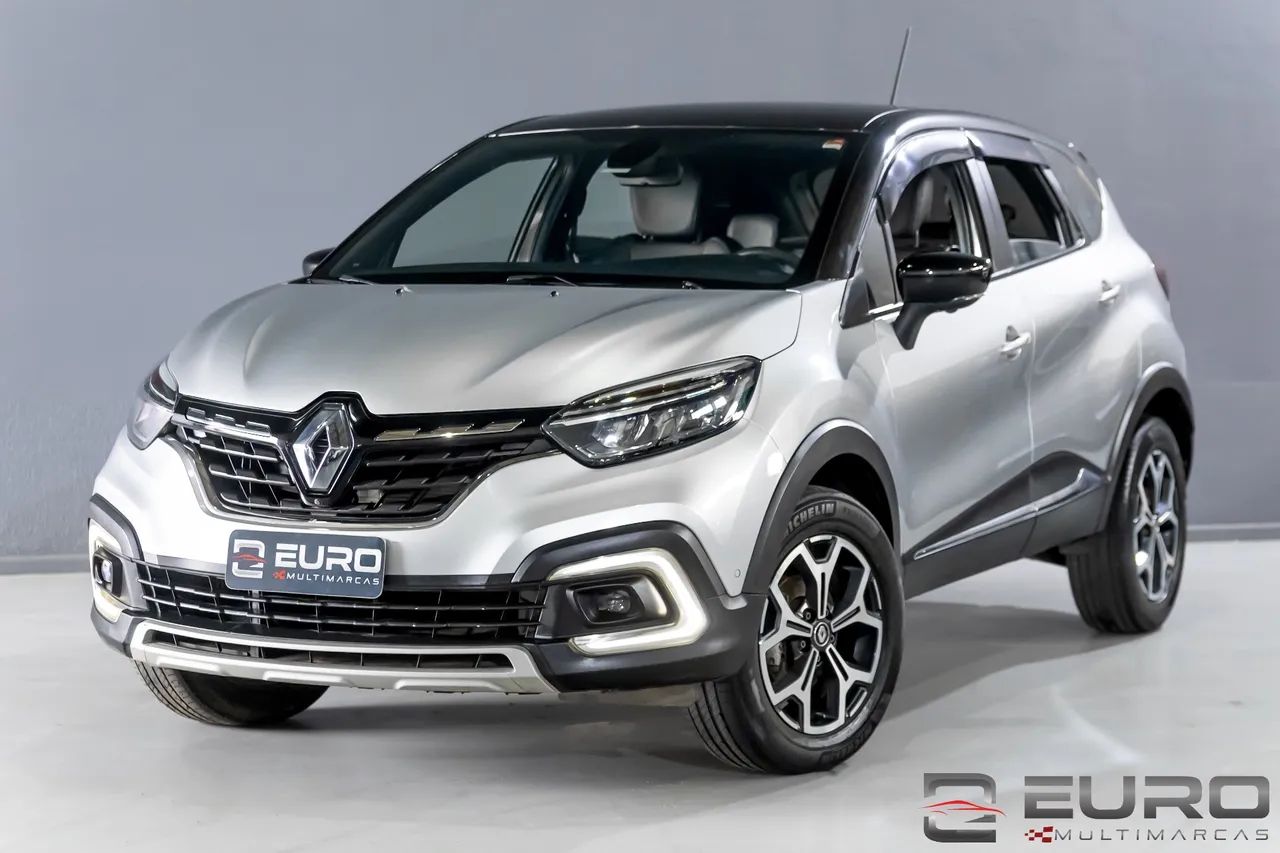 Renault Captur CAPTUR Iconic 1.3 TB 16V Flex 5p Aut. 2022
