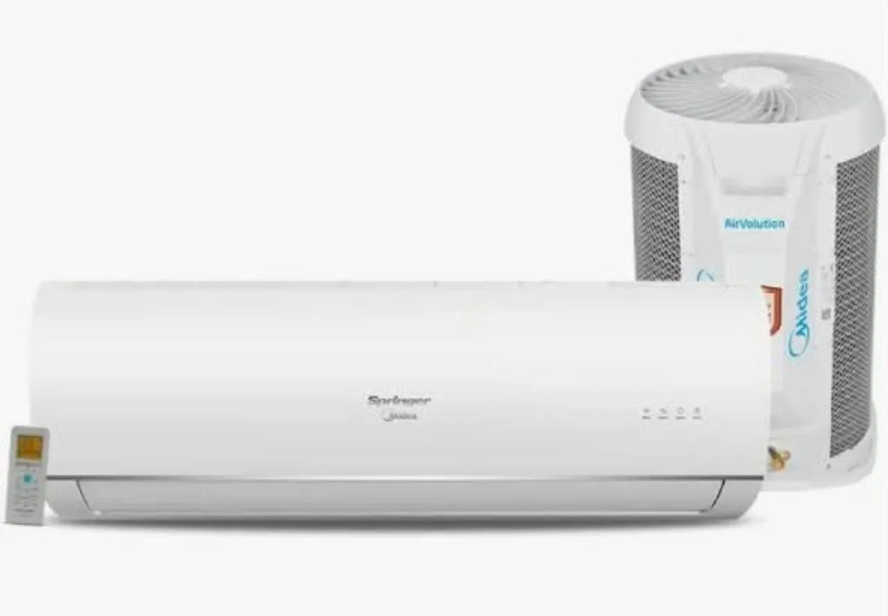 Ar condicionado springer midea - Foto 4