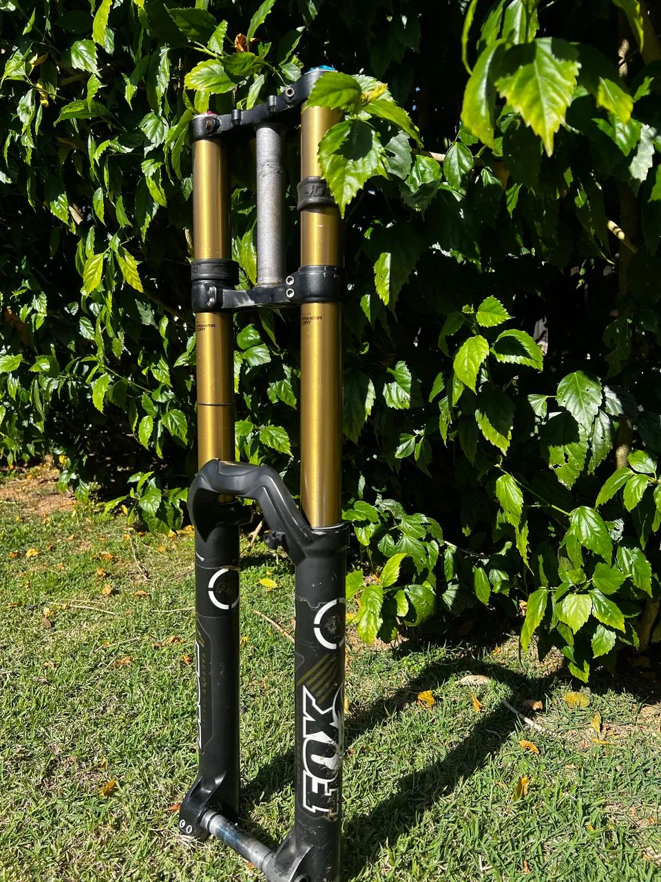 Suspensão fox 40 kashima - Foto 2