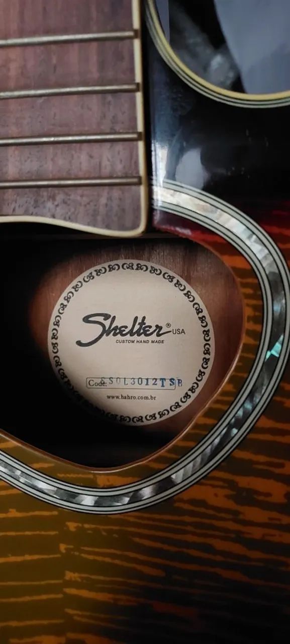 Violão Shelter - Foto 5