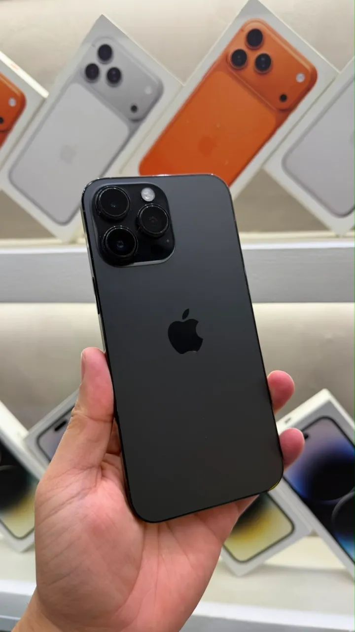 IPHONE 14 PRO MAX 256GB BATERIA 86% - Foto 2
