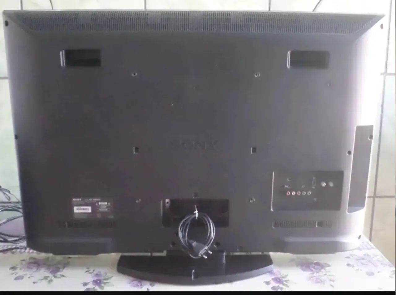 Tv Sony Brava LCD 40' - Foto 4