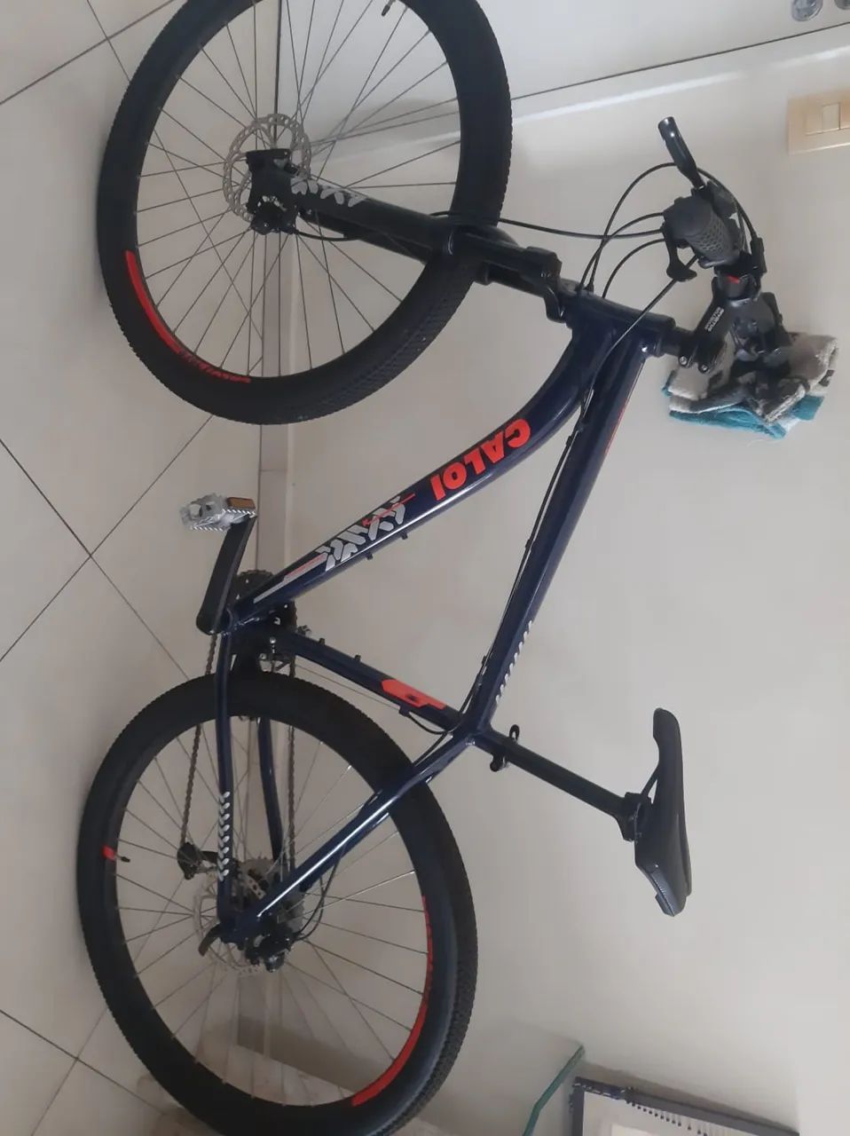 Mountain Bike Caloi Atacama Flex
