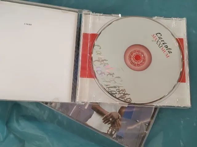 coleção CD 2 cds cartola maxximum e raízes do samba - Foto 2