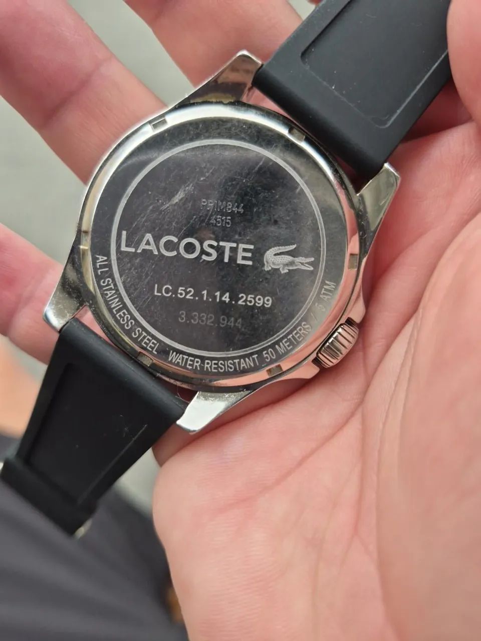 Vendo relógio Lacoste  - Foto 2