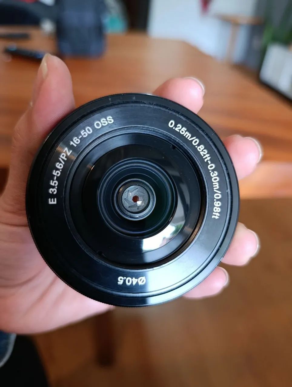 Sony 16-50 3.5-5.6 OSS