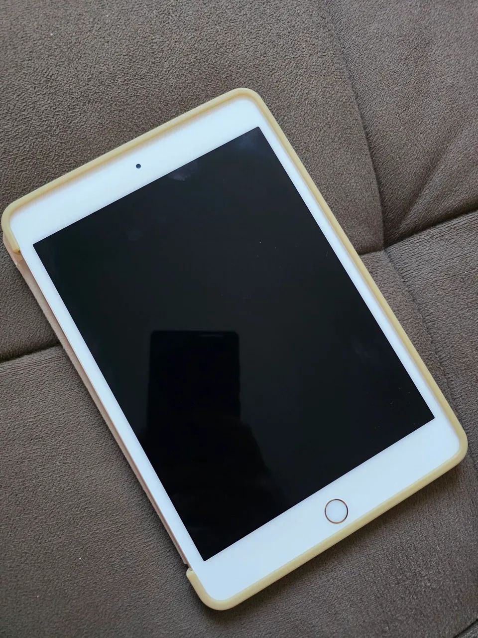 iPad Mini 4 Wi-Fi - 128GB - Gold - Impecável! - Tablets e E
