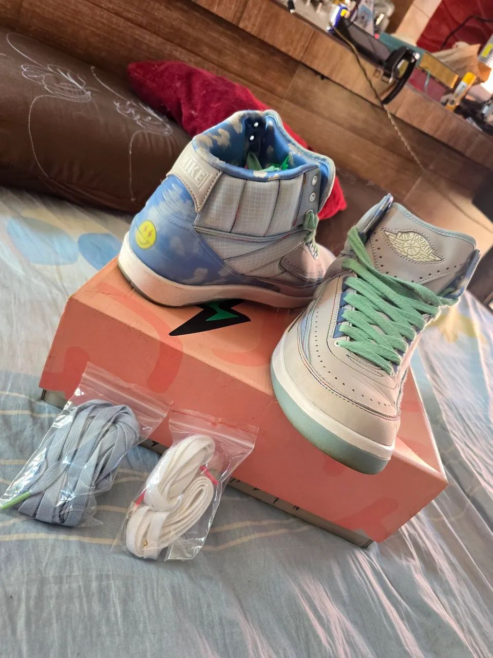 Jordan 2 JBalvin - Foto 2