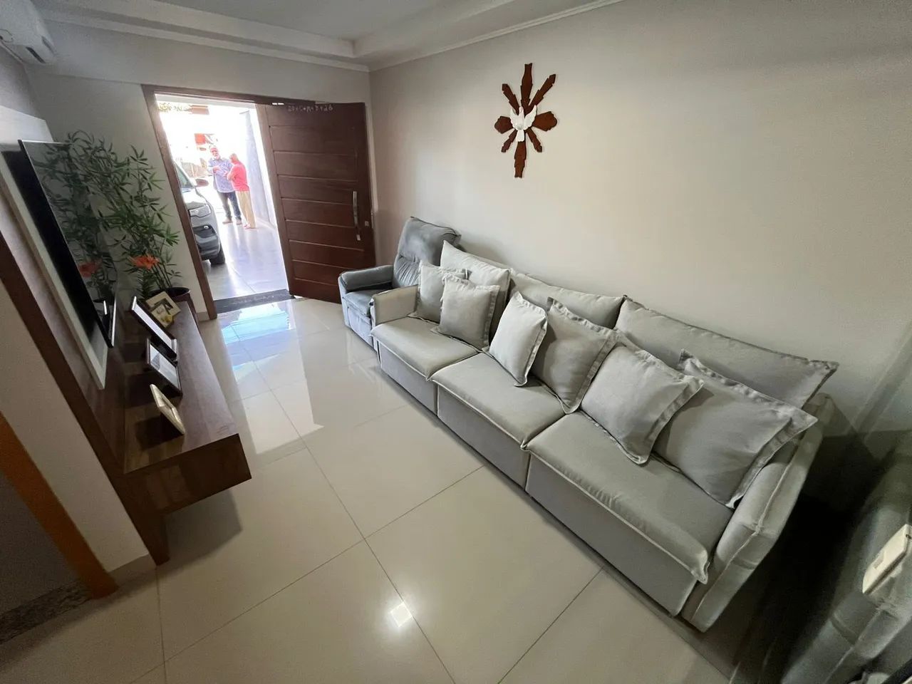 Casa Mobiliada 