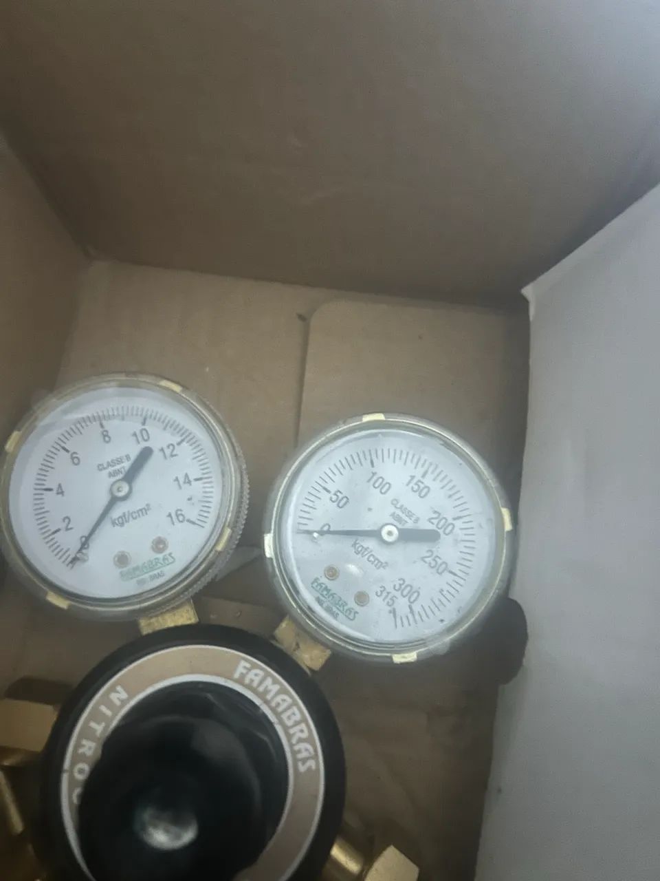 Regulador de pressão  - Foto 2
