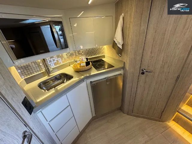 Lancha Ventura V400 Crossover 2024 (Ñ focker, phantom, nx, sessa, triton, real, solara) - Foto 12