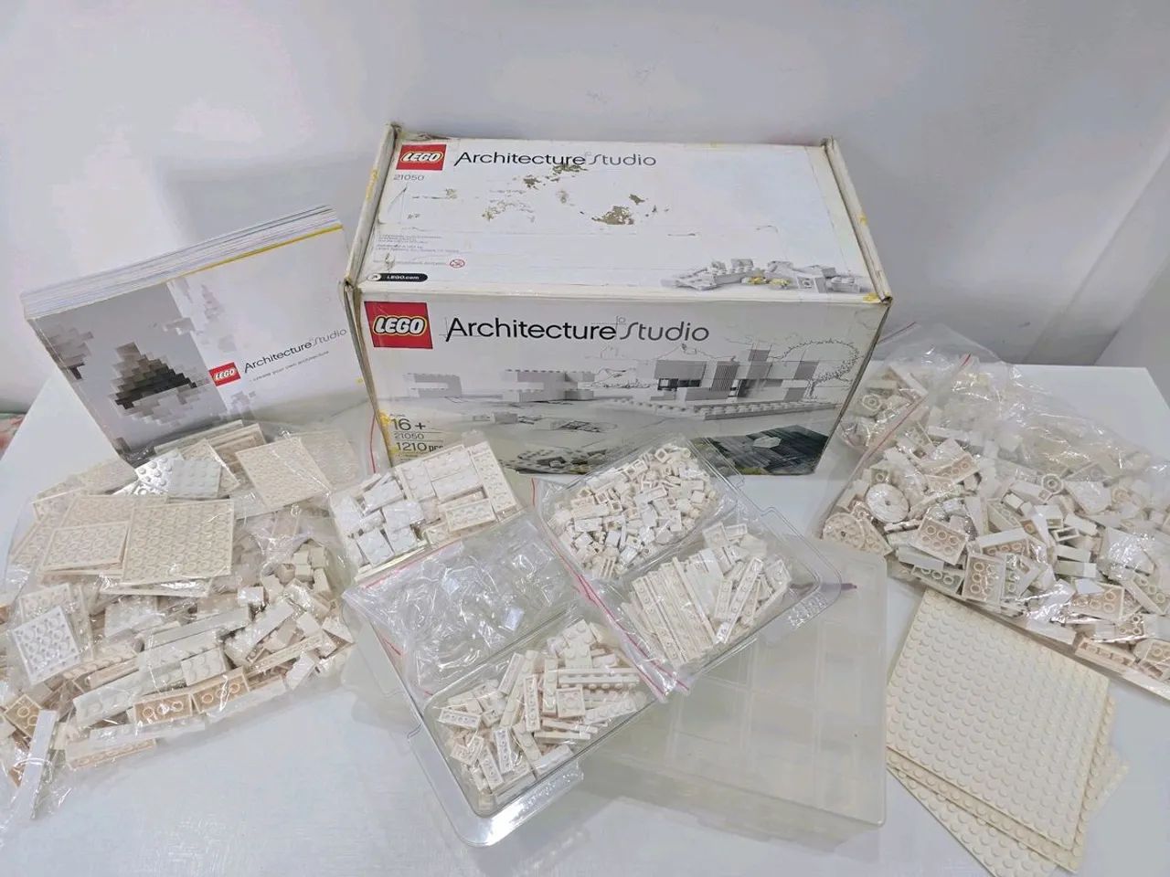 Lego architecture Studio 21050 1210 peças  - Foto 3