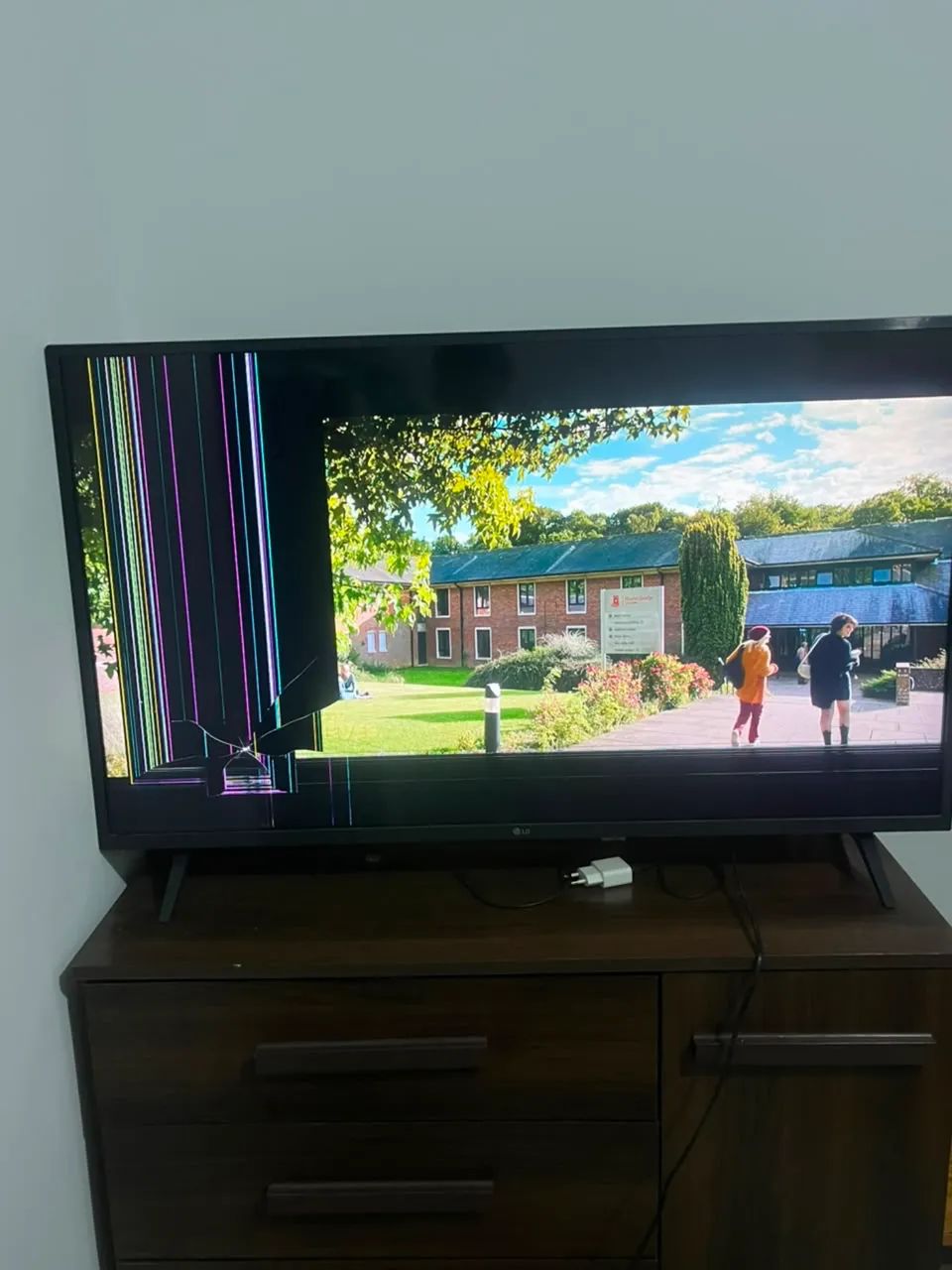 Tv LG 43 Polegadas  - Foto 3