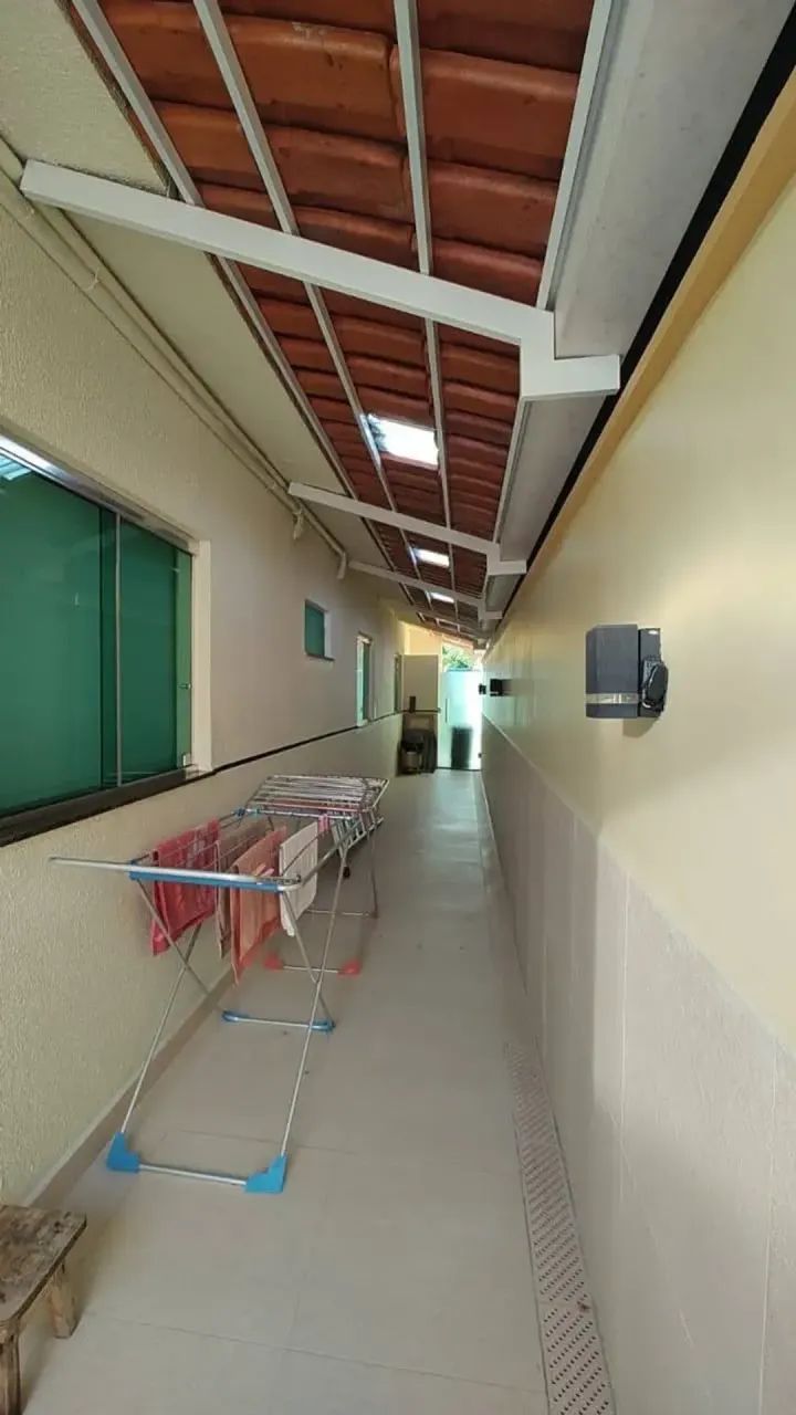 Casa térrea com 3/4,  mobiliada no Condomínio Vertentes do Tarumã - Foto 5