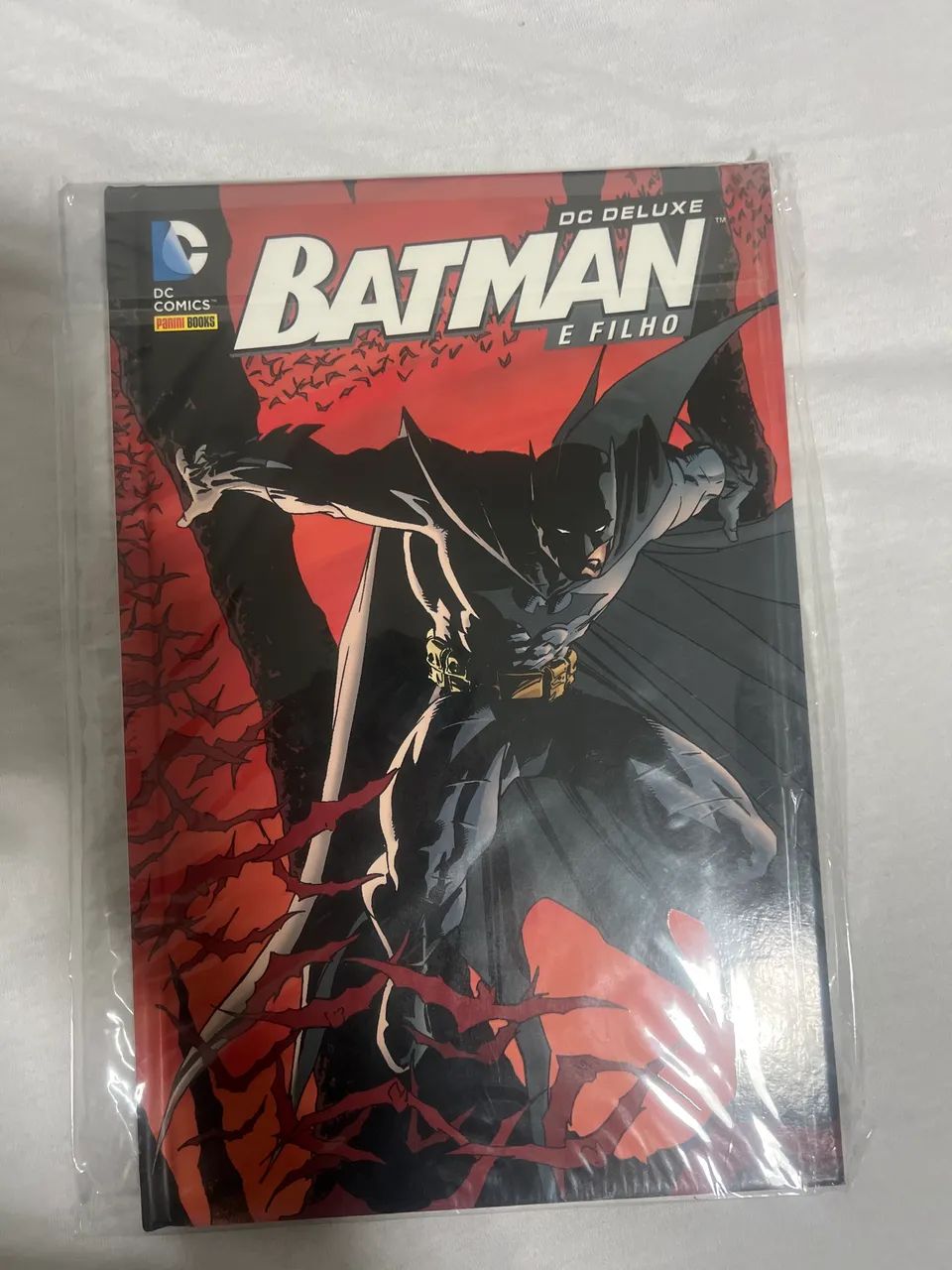 Batman e filho