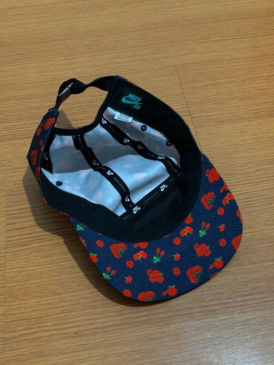 bone nike sb aw84 5 panel 2014 - Foto 2