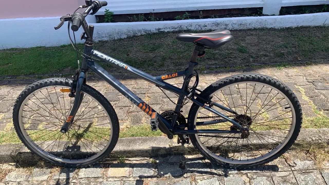 Bicicleta Caloi - Foto 2