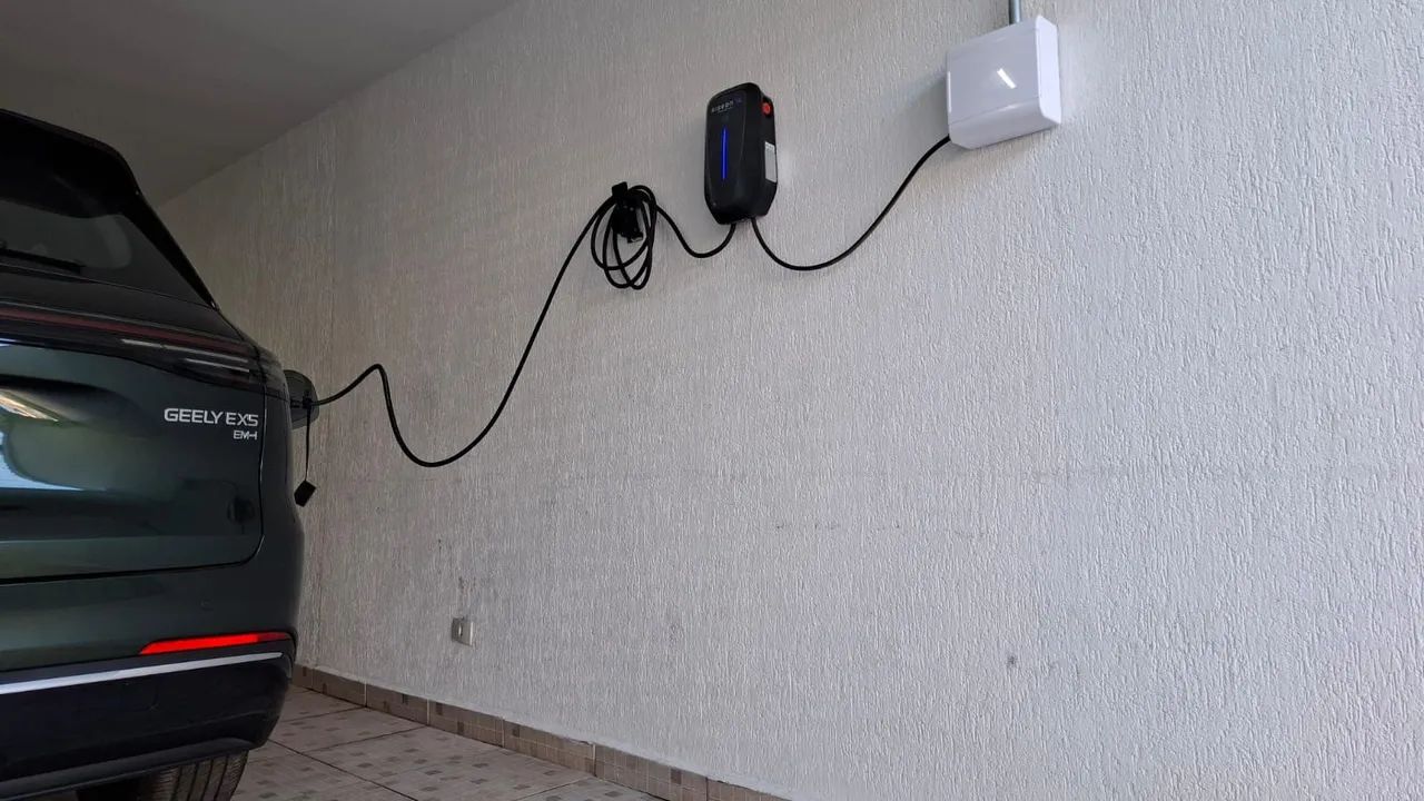Instalação de Carregador Carro  Elétrico Wallbox  - Foto 5