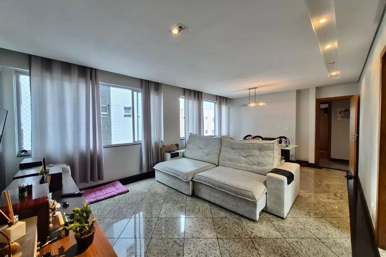 Apartamento à Venda - Cidade Nova, 3 Quartos, 100 m2