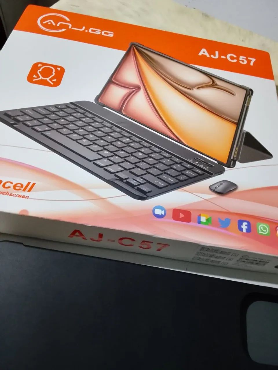 Tablet pc novo  - Foto 2