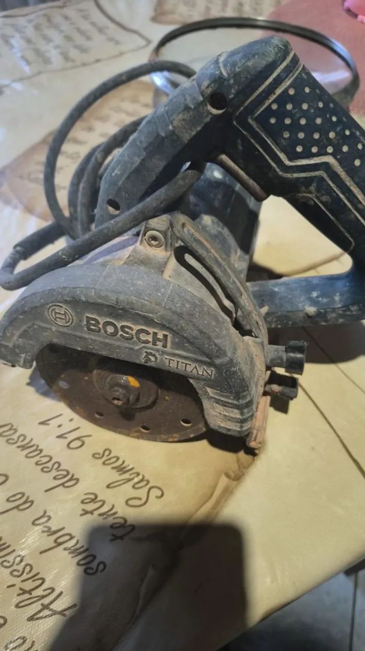 Vendo Makita usada 1