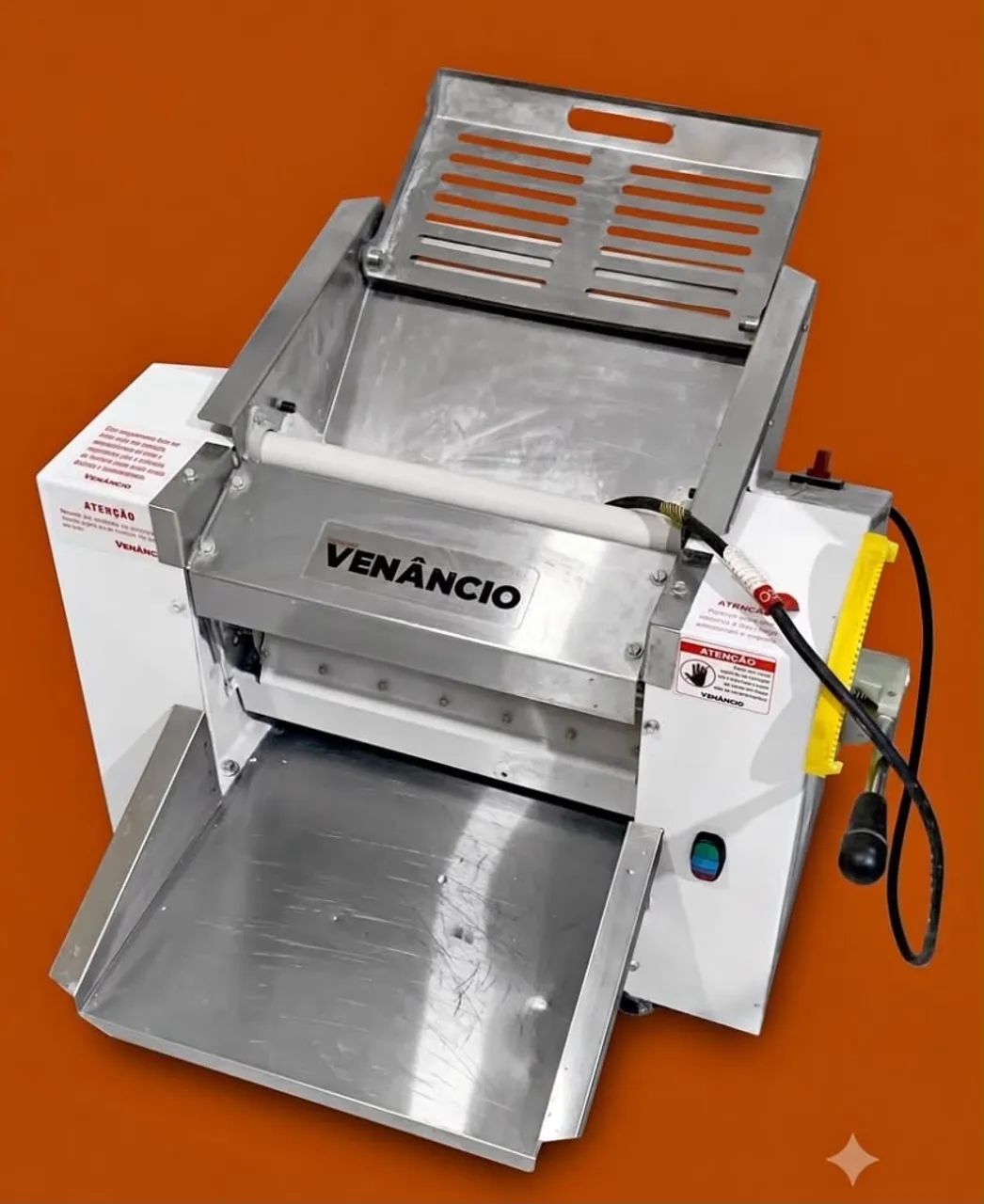 Cilindro Laminador Elétrico Venâncio  - Foto 2