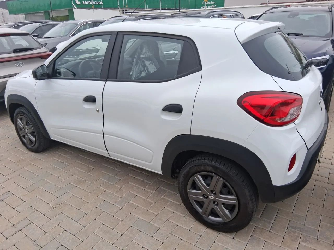 Renault Kwid 1.0 Zen 2026 - Foto 3
