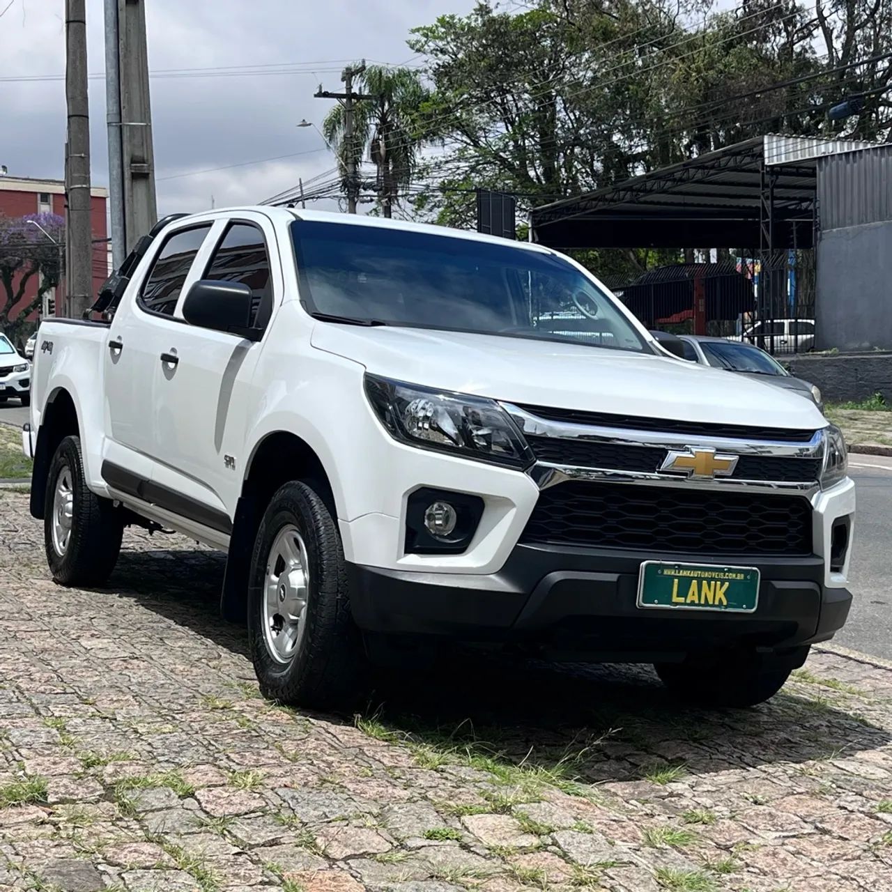 Chevrolet S10 CD 4X4 2.8 TDI 2022