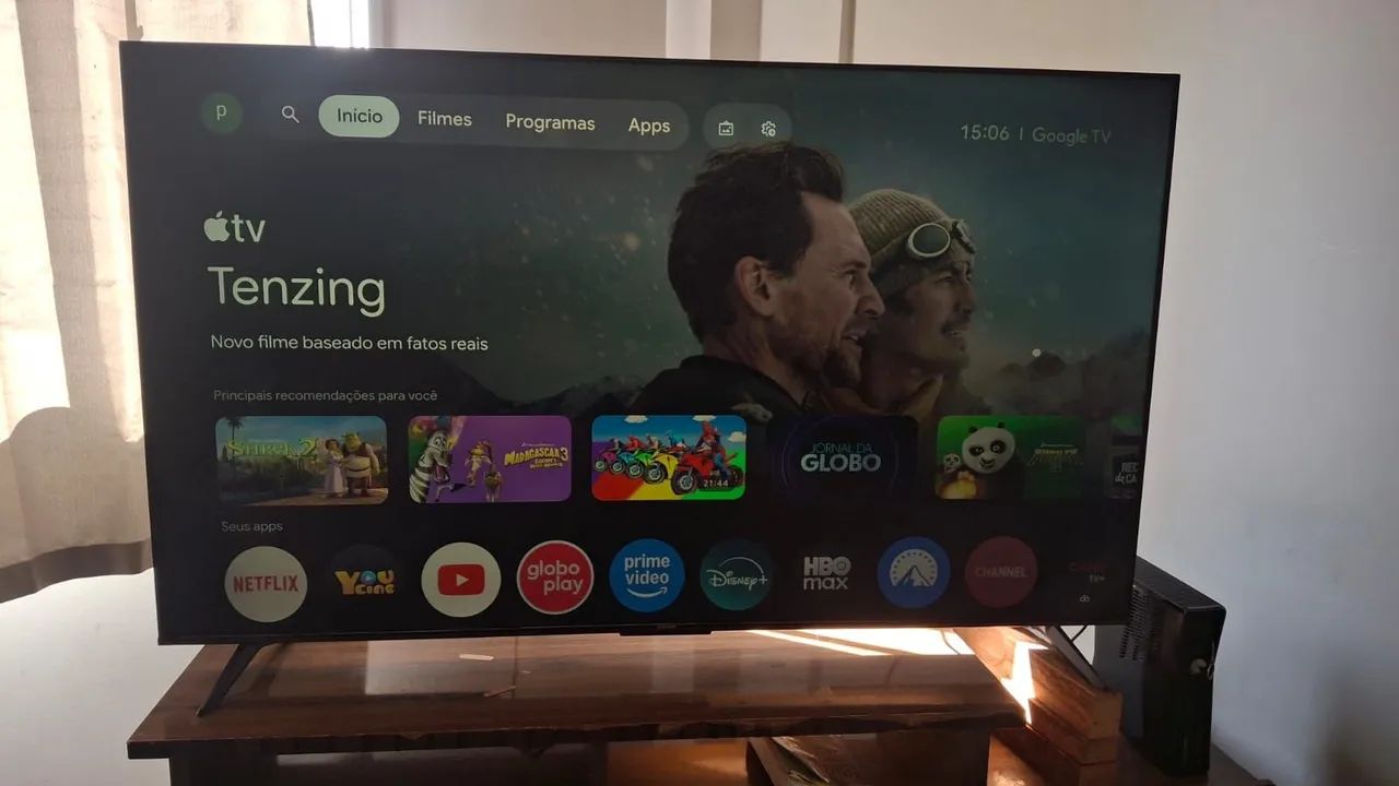 Tv 65 Polegadas TCL com SEMP