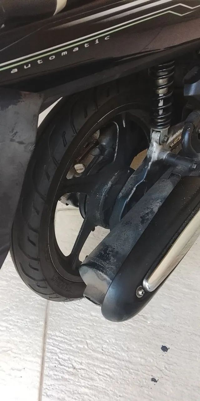 Yamaha neo 110 - Foto 3
