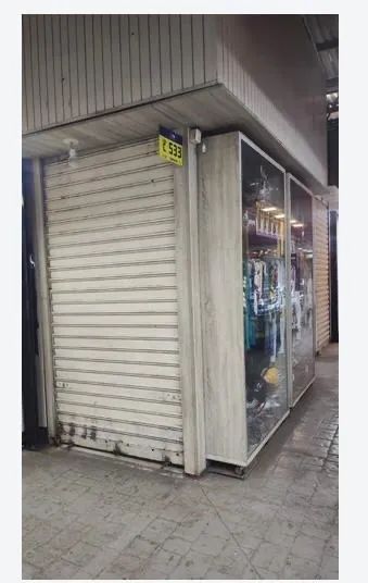 Vendo loja dupla feira dos importados Sia