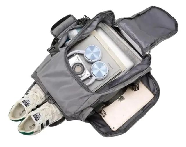  #PROMOÇÃO# T60 Bolsa/Mochila (ORIGINAL) - Foto 4